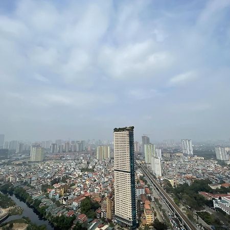 Tsq Stay Hotel Apartment Hanoi Exteriör bild