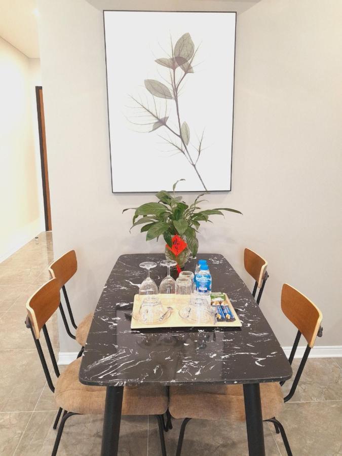 Tsq Stay Hotel Apartment Hanoi Exteriör bild