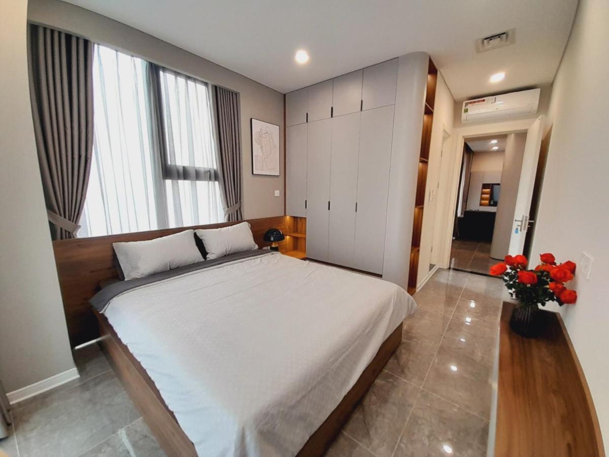 Tsq Stay Hotel Apartment Hanoi Exteriör bild