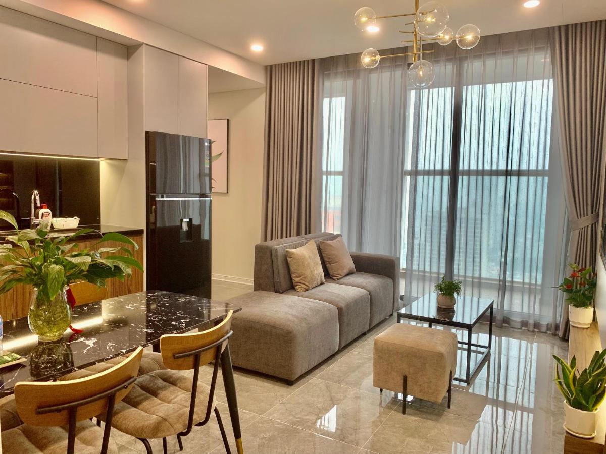 Tsq Stay Hotel Apartment Hanoi Exteriör bild
