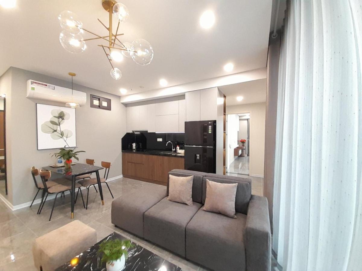 Tsq Stay Hotel Apartment Hanoi Exteriör bild