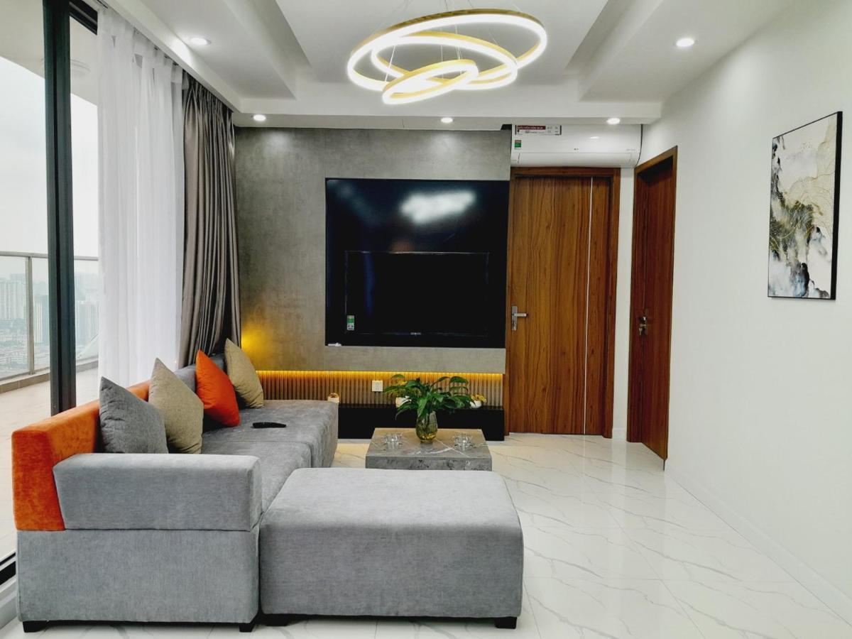 Tsq Stay Hotel Apartment Hanoi Exteriör bild