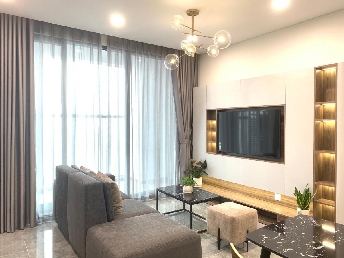 Tsq Stay Hotel Apartment Hanoi Exteriör bild