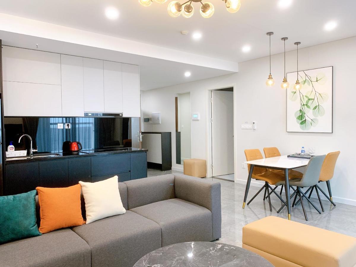 Tsq Stay Hotel Apartment Hanoi Exteriör bild