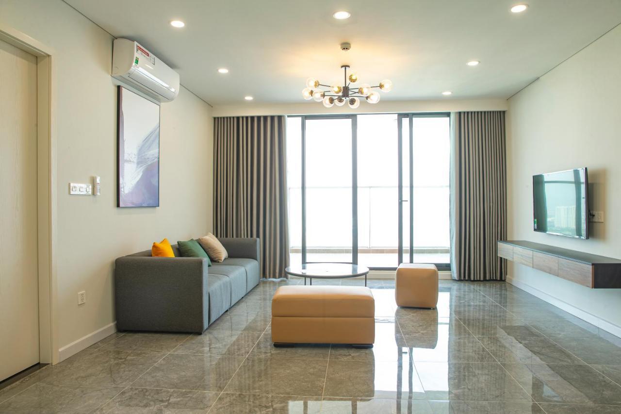Tsq Stay Hotel Apartment Hanoi Exteriör bild