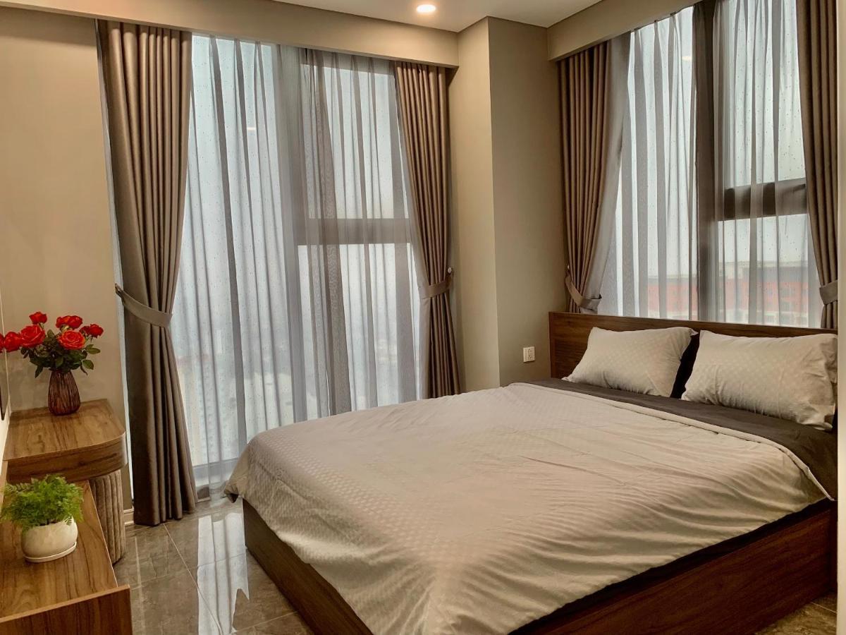 Tsq Stay Hotel Apartment Hanoi Exteriör bild