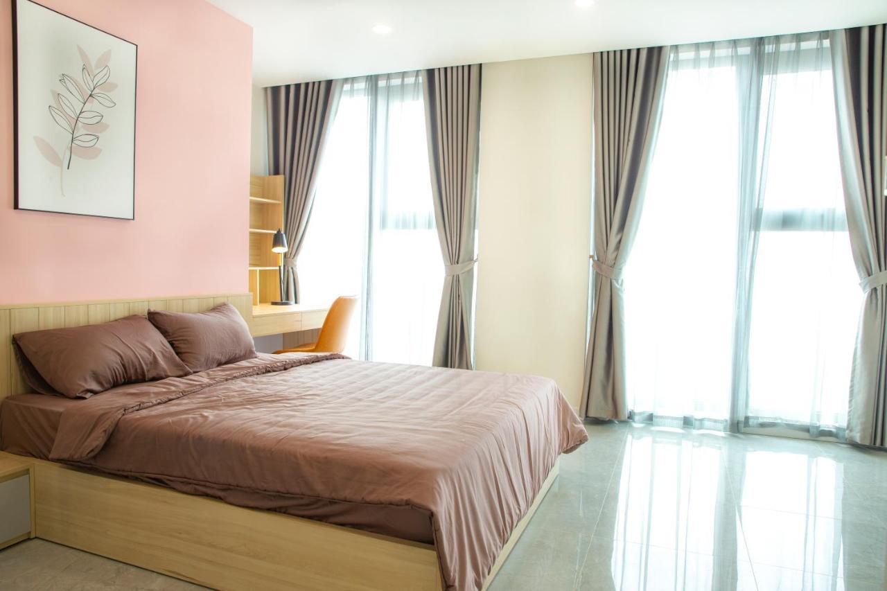 Tsq Stay Hotel Apartment Hanoi Exteriör bild