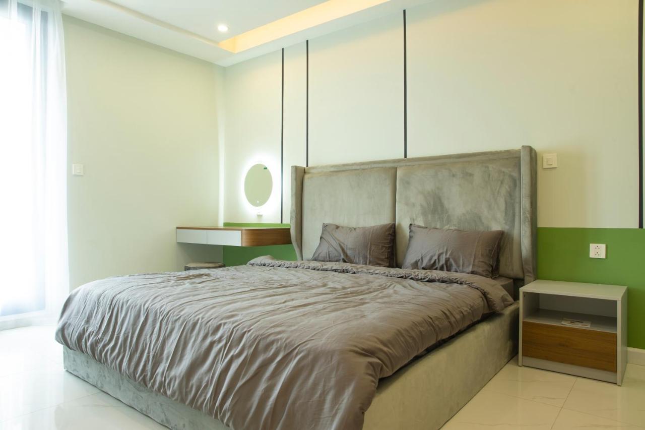 Tsq Stay Hotel Apartment Hanoi Exteriör bild