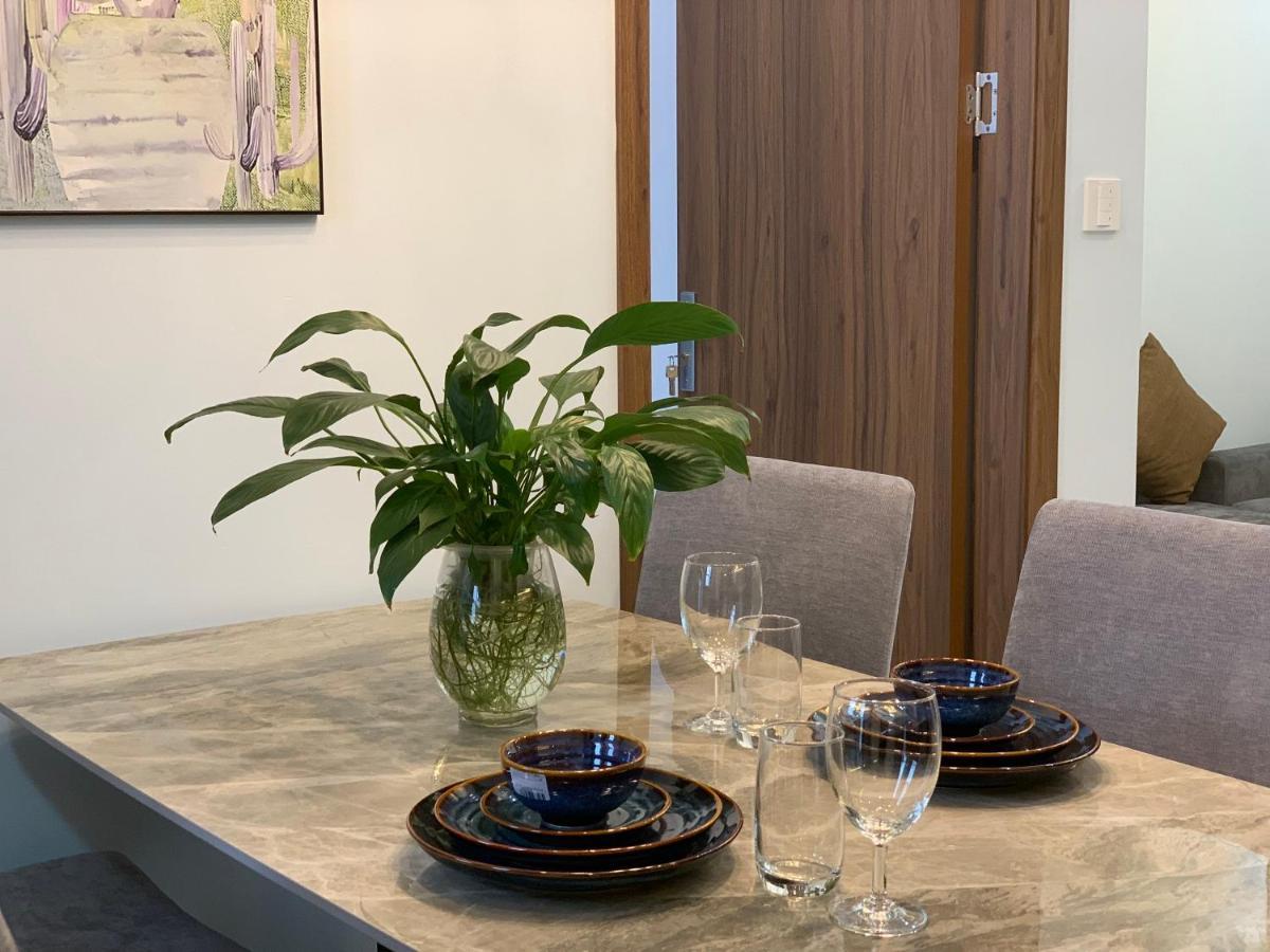 Tsq Stay Hotel Apartment Hanoi Exteriör bild