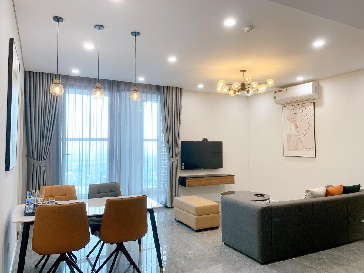 Tsq Stay Hotel Apartment Hanoi Exteriör bild