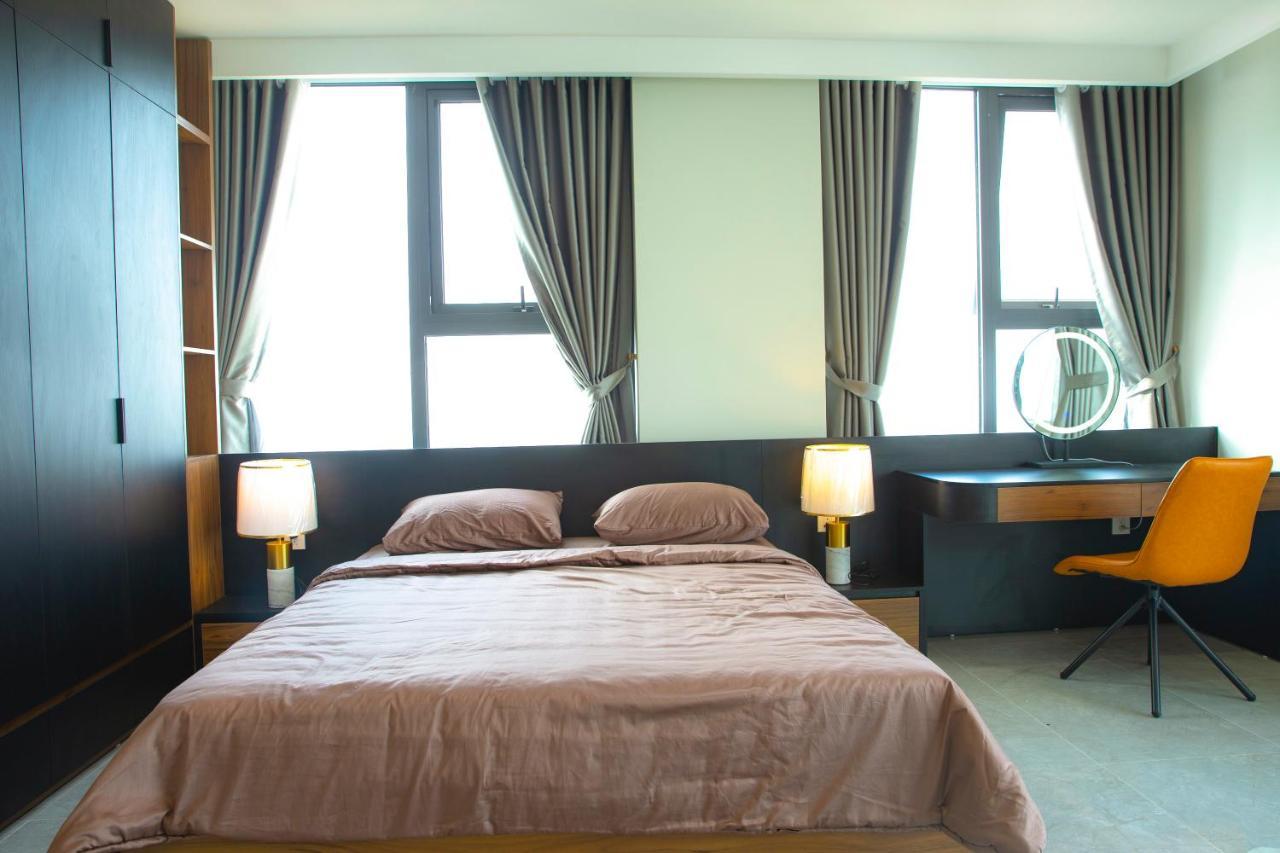Tsq Stay Hotel Apartment Hanoi Exteriör bild