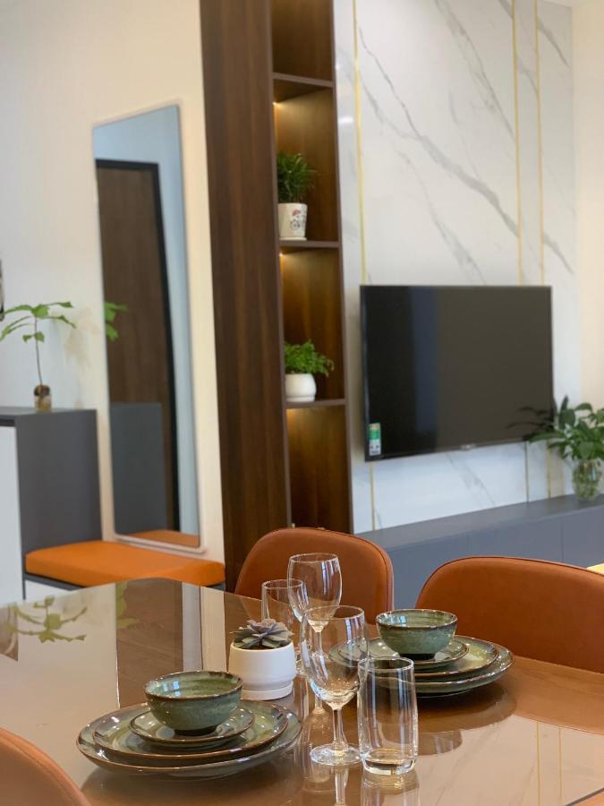 Tsq Stay Hotel Apartment Hanoi Exteriör bild