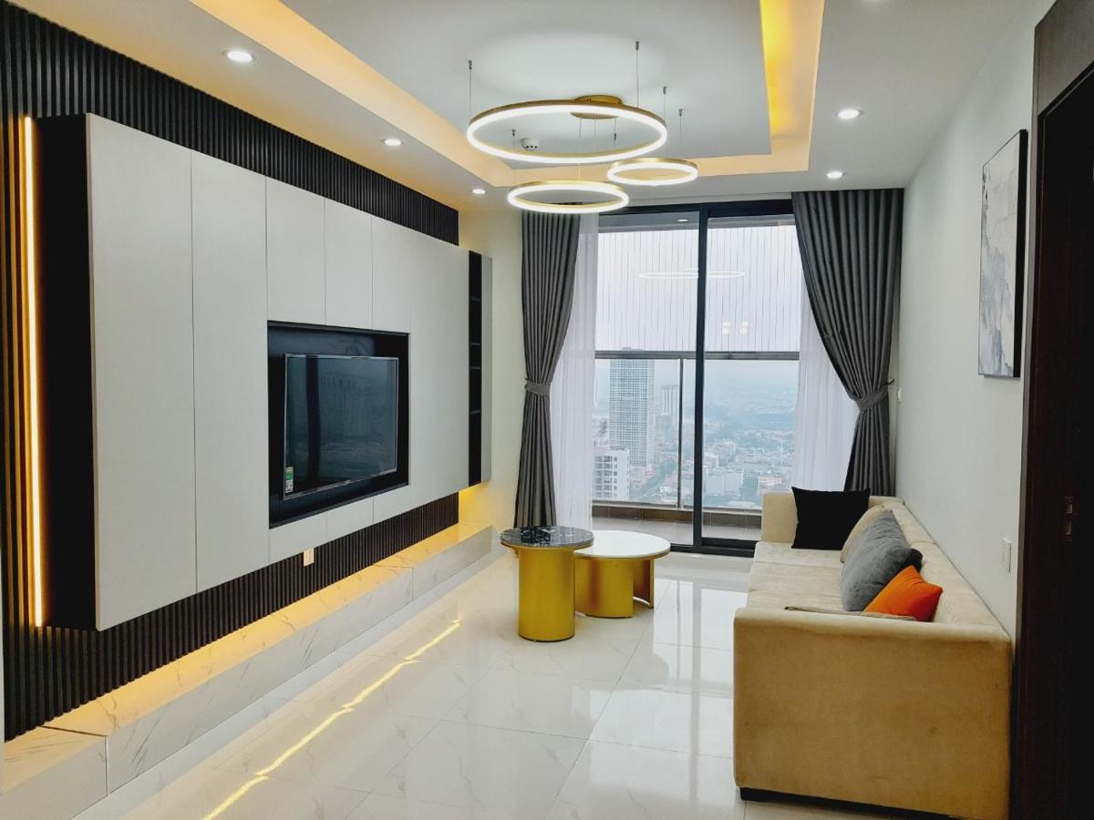 Tsq Stay Hotel Apartment Hanoi Exteriör bild