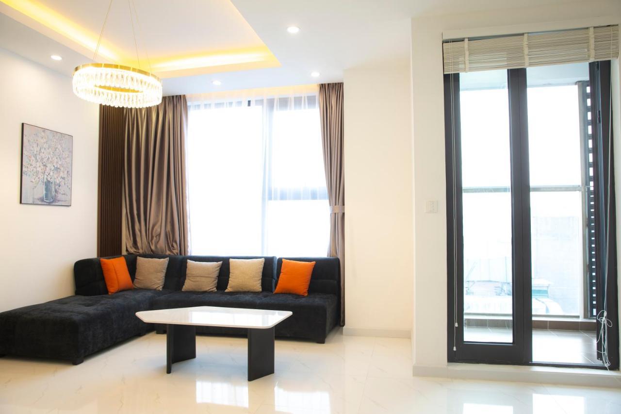 Tsq Stay Hotel Apartment Hanoi Exteriör bild
