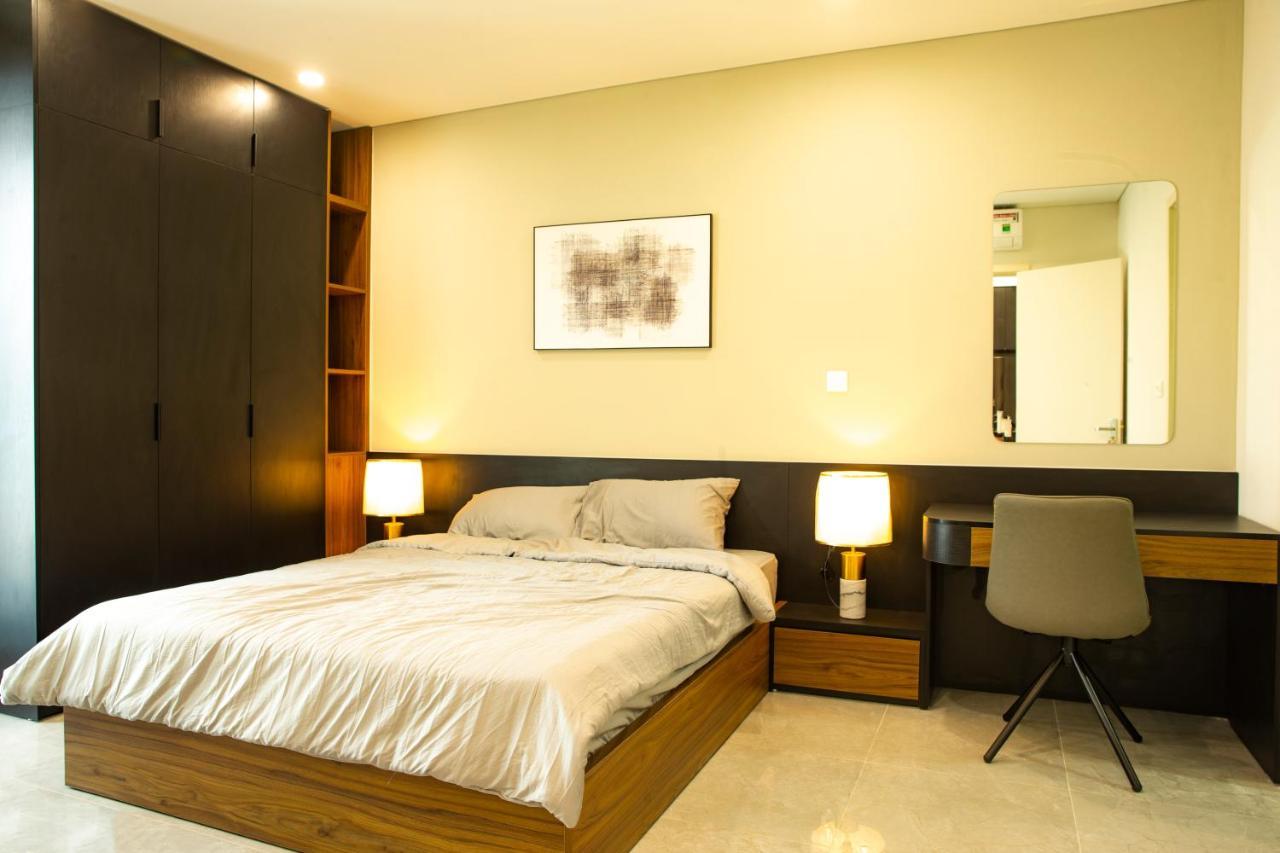 Tsq Stay Hotel Apartment Hanoi Exteriör bild