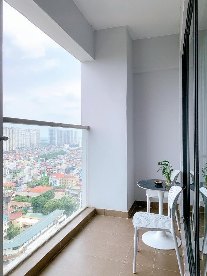 Tsq Stay Hotel Apartment Hanoi Exteriör bild