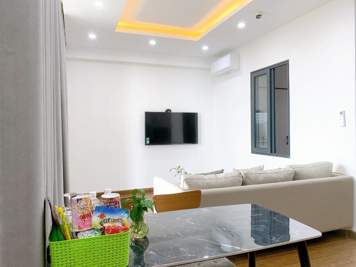 Tsq Stay Hotel Apartment Hanoi Exteriör bild