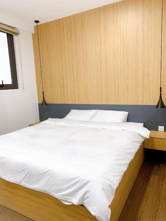 Tsq Stay Hotel Apartment Hanoi Exteriör bild