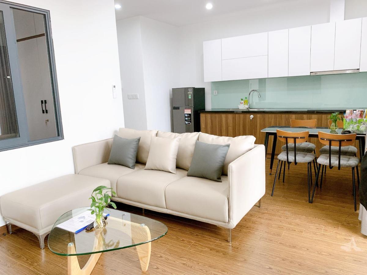 Tsq Stay Hotel Apartment Hanoi Exteriör bild