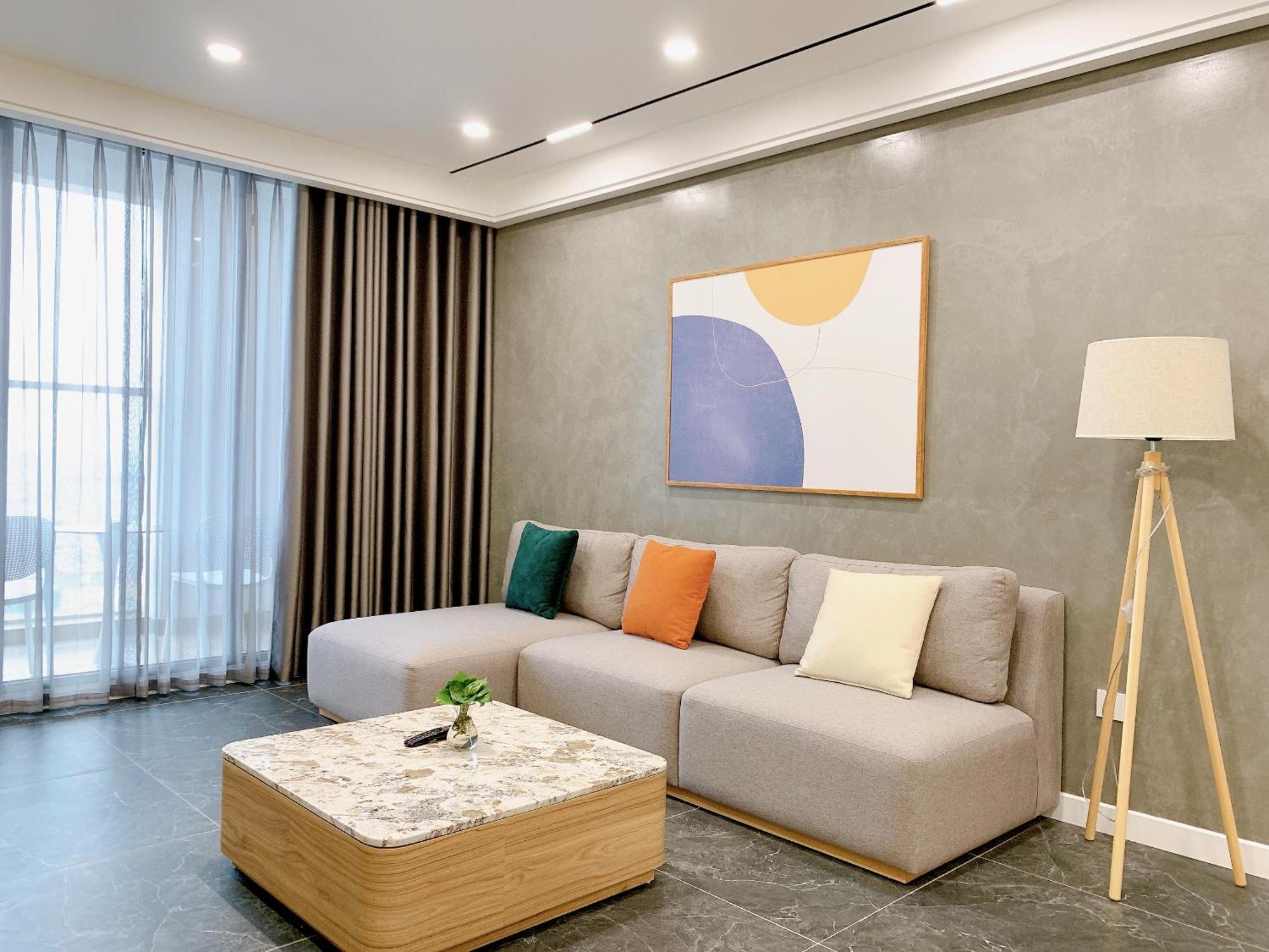 Tsq Stay Hotel Apartment Hanoi Exteriör bild
