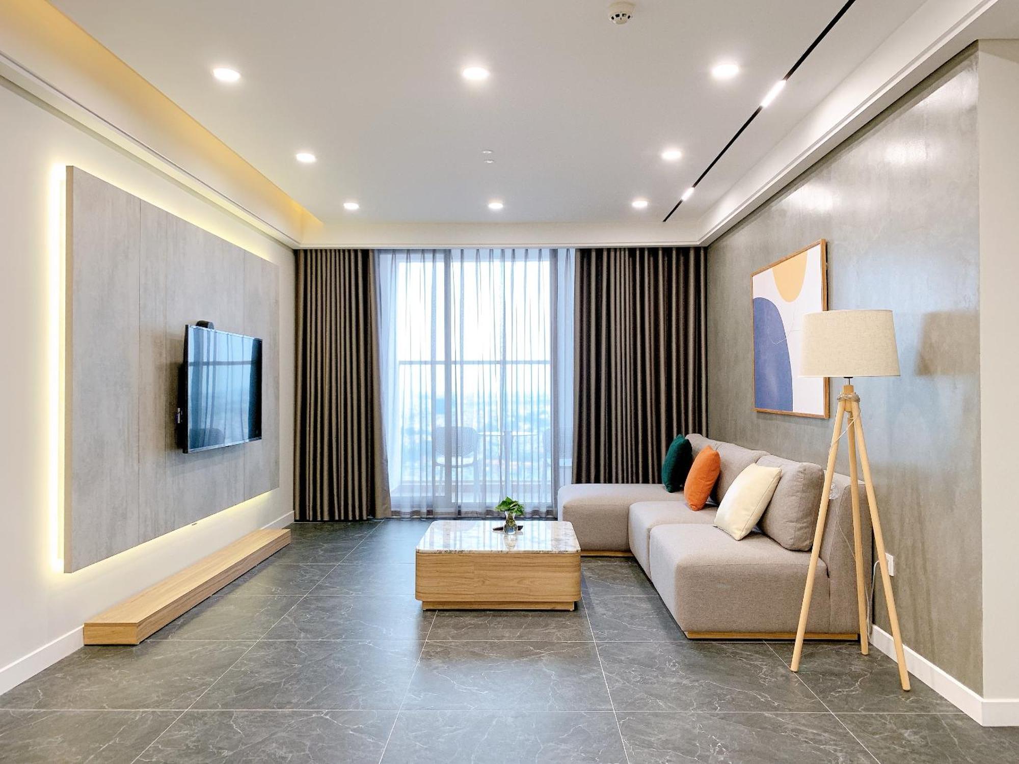 Tsq Stay Hotel Apartment Hanoi Exteriör bild