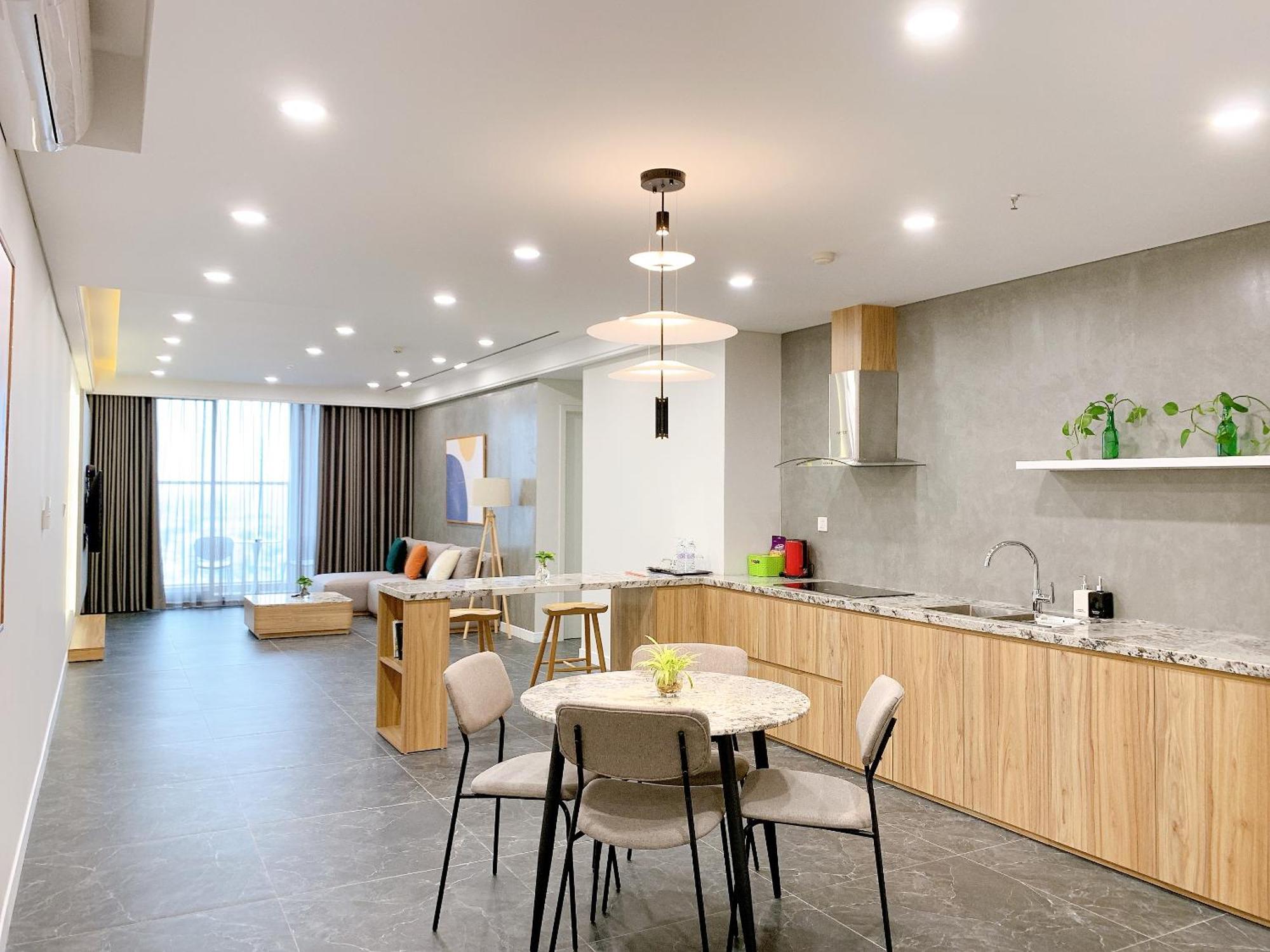 Tsq Stay Hotel Apartment Hanoi Exteriör bild