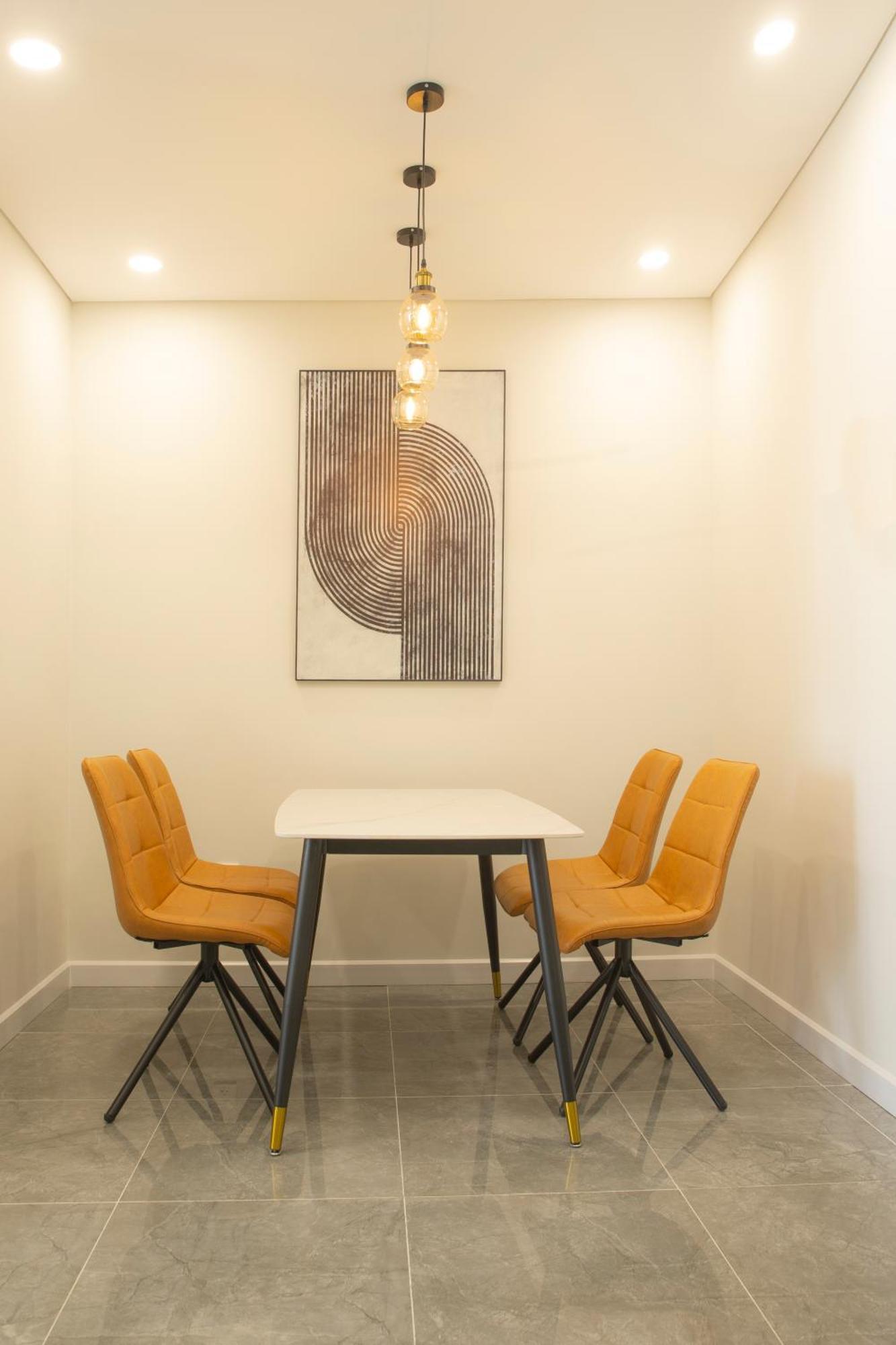 Tsq Stay Hotel Apartment Hanoi Exteriör bild