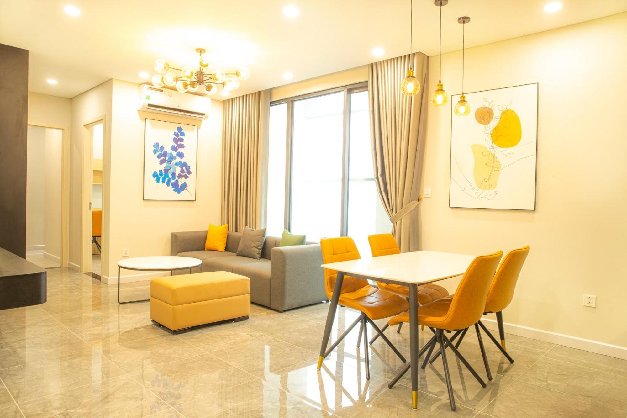 Tsq Stay Hotel Apartment Hanoi Exteriör bild