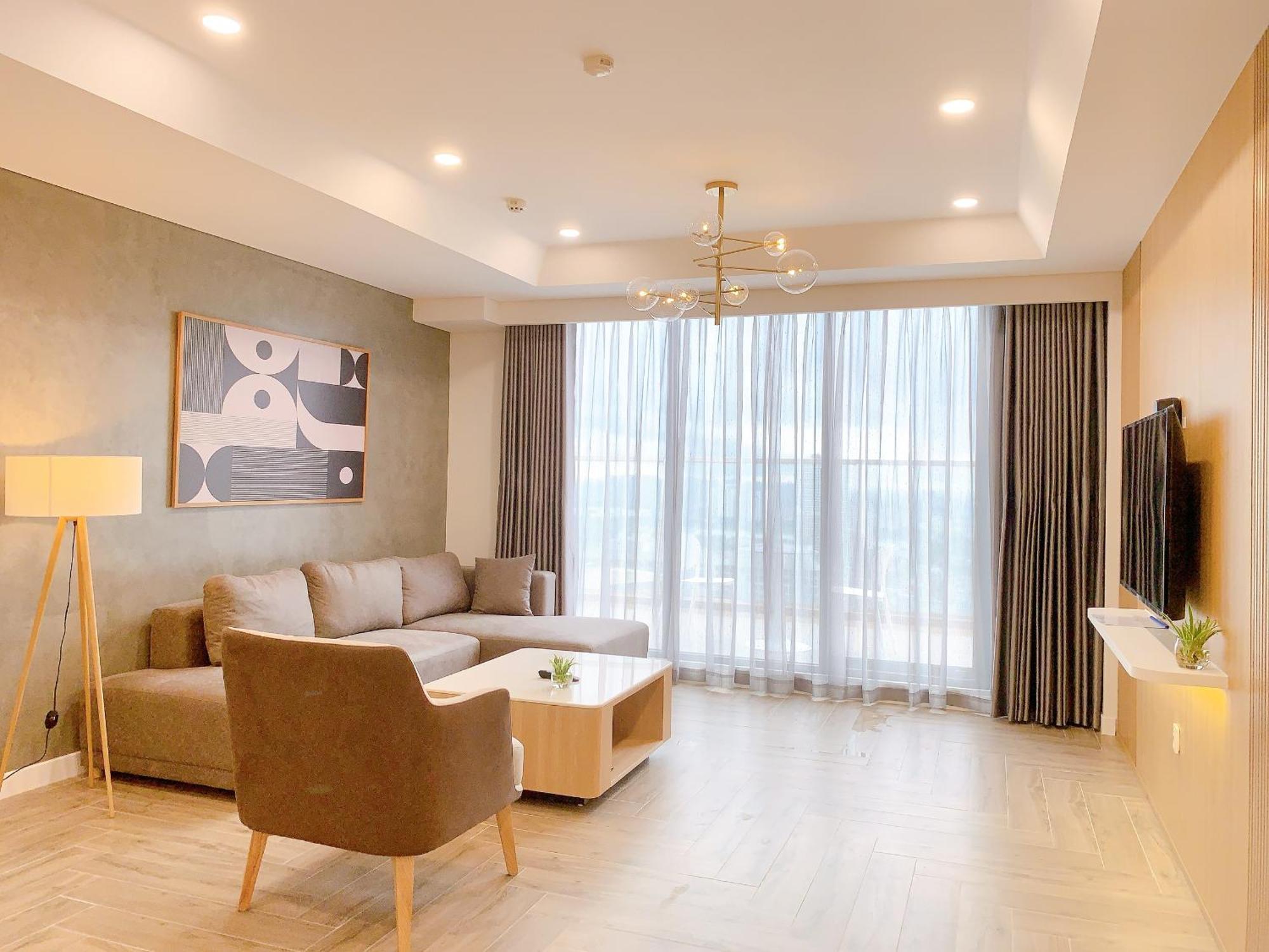 Tsq Stay Hotel Apartment Hanoi Exteriör bild