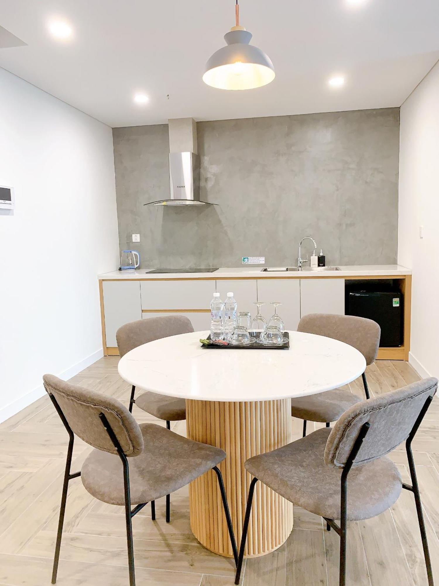 Tsq Stay Hotel Apartment Hanoi Exteriör bild