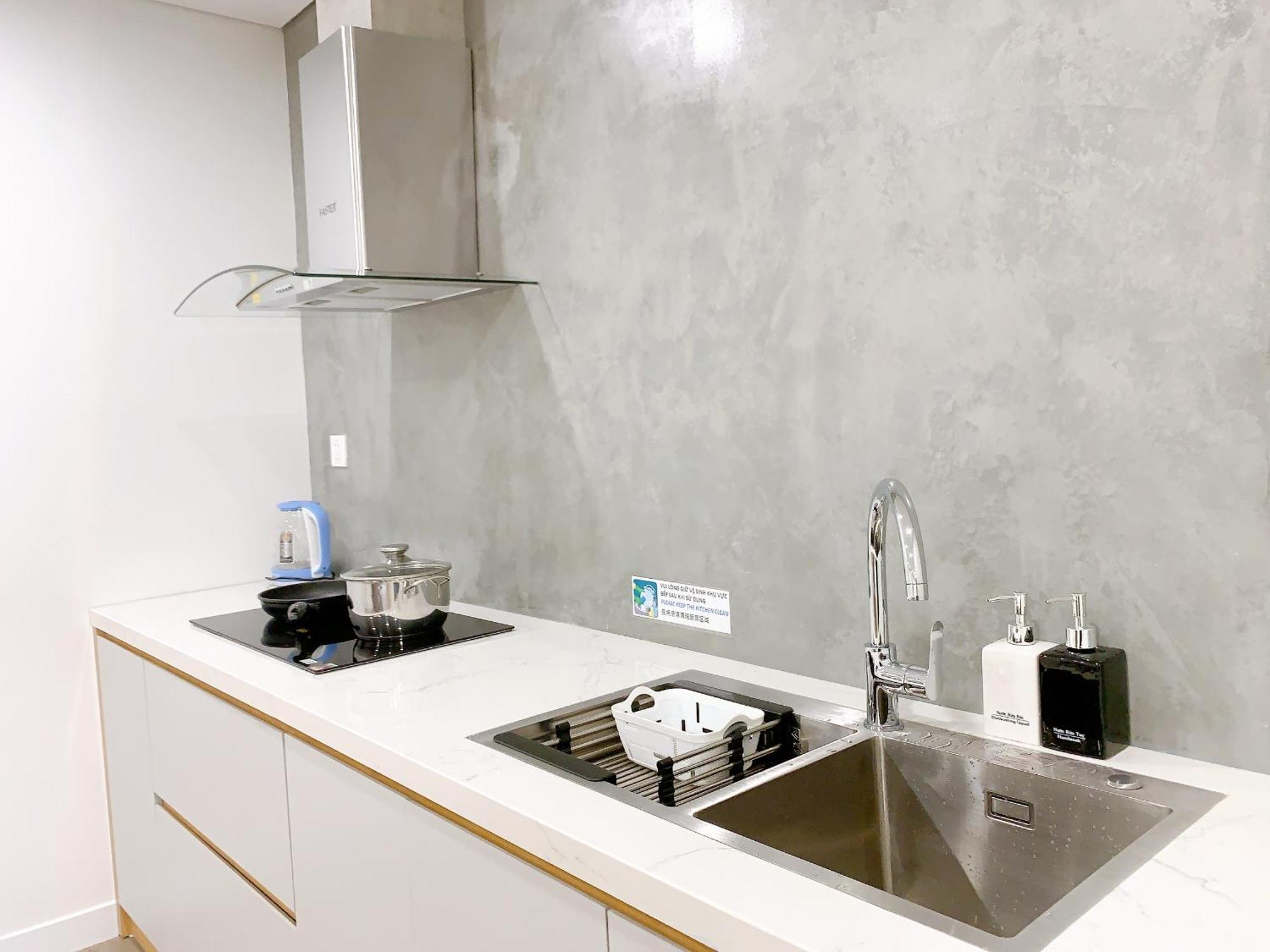 Tsq Stay Hotel Apartment Hanoi Exteriör bild