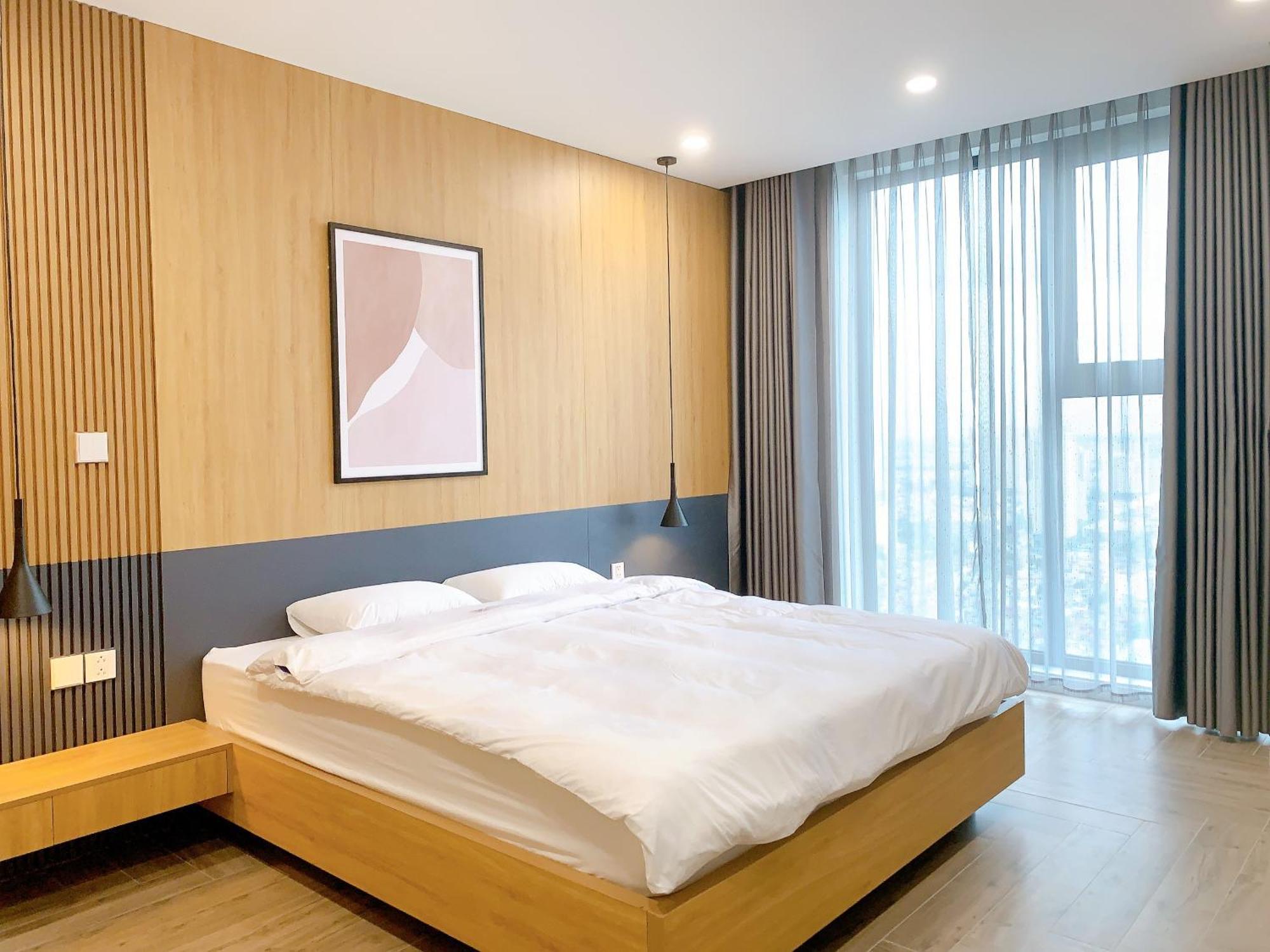 Tsq Stay Hotel Apartment Hanoi Exteriör bild