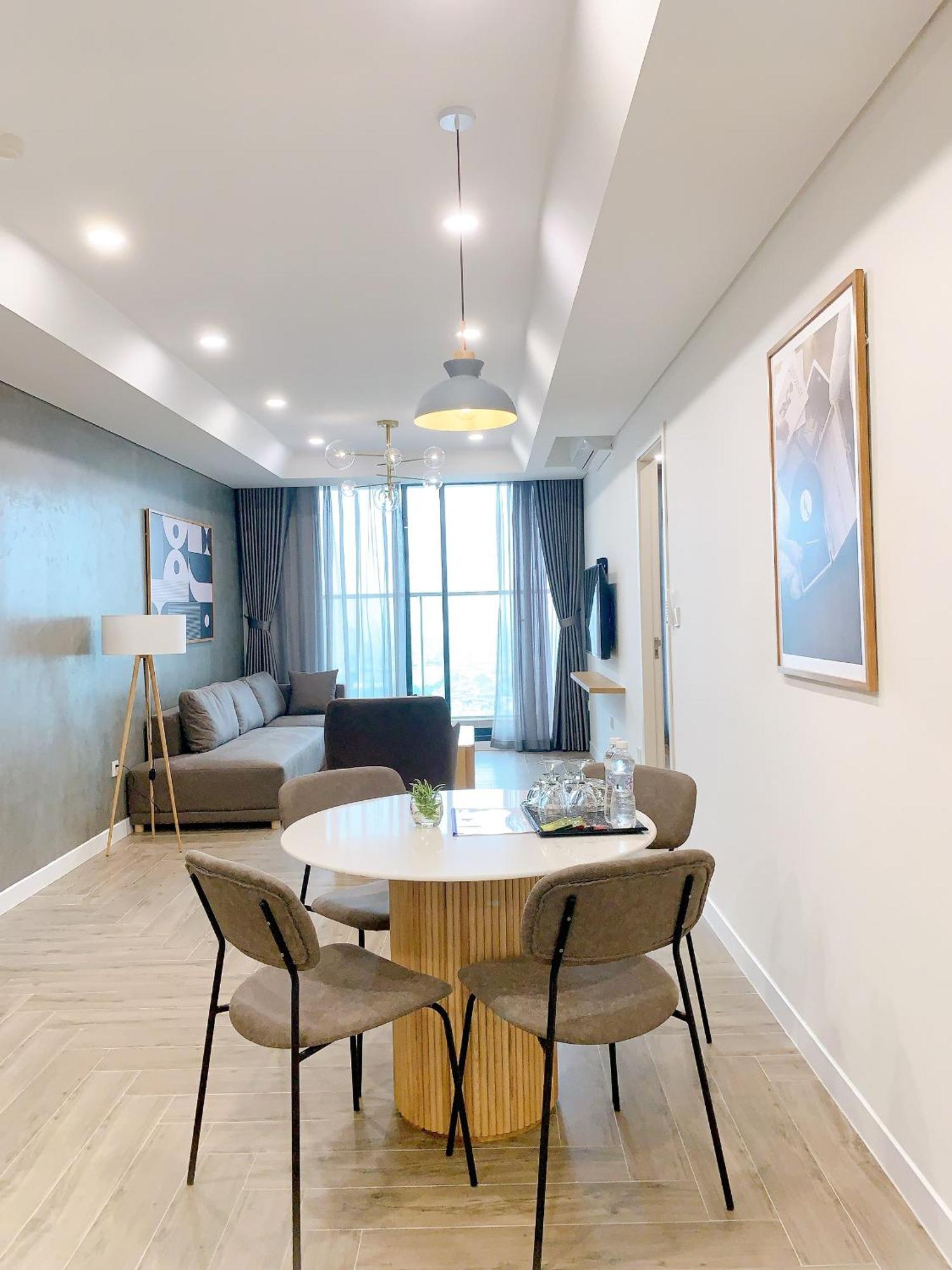 Tsq Stay Hotel Apartment Hanoi Exteriör bild