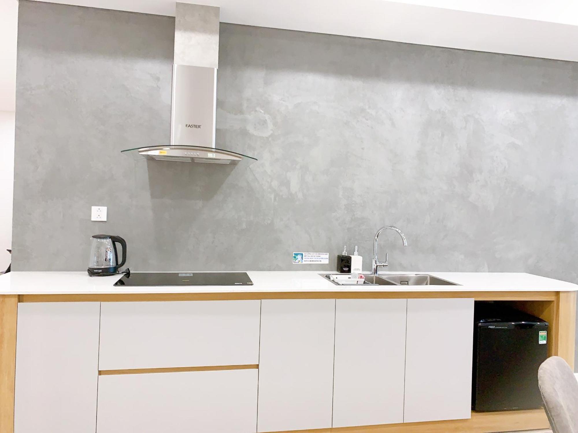 Tsq Stay Hotel Apartment Hanoi Exteriör bild