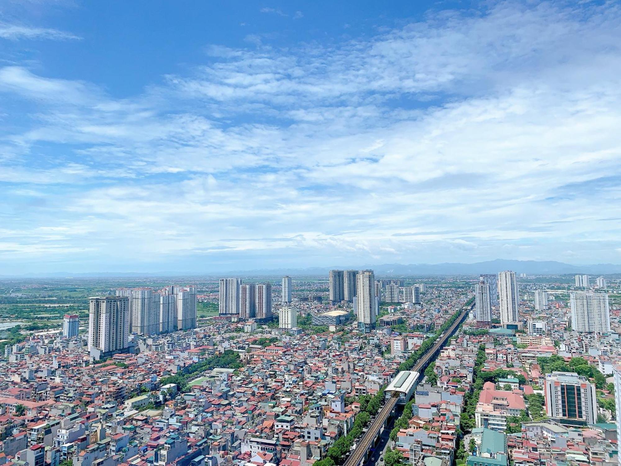 Tsq Stay Hotel Apartment Hanoi Exteriör bild