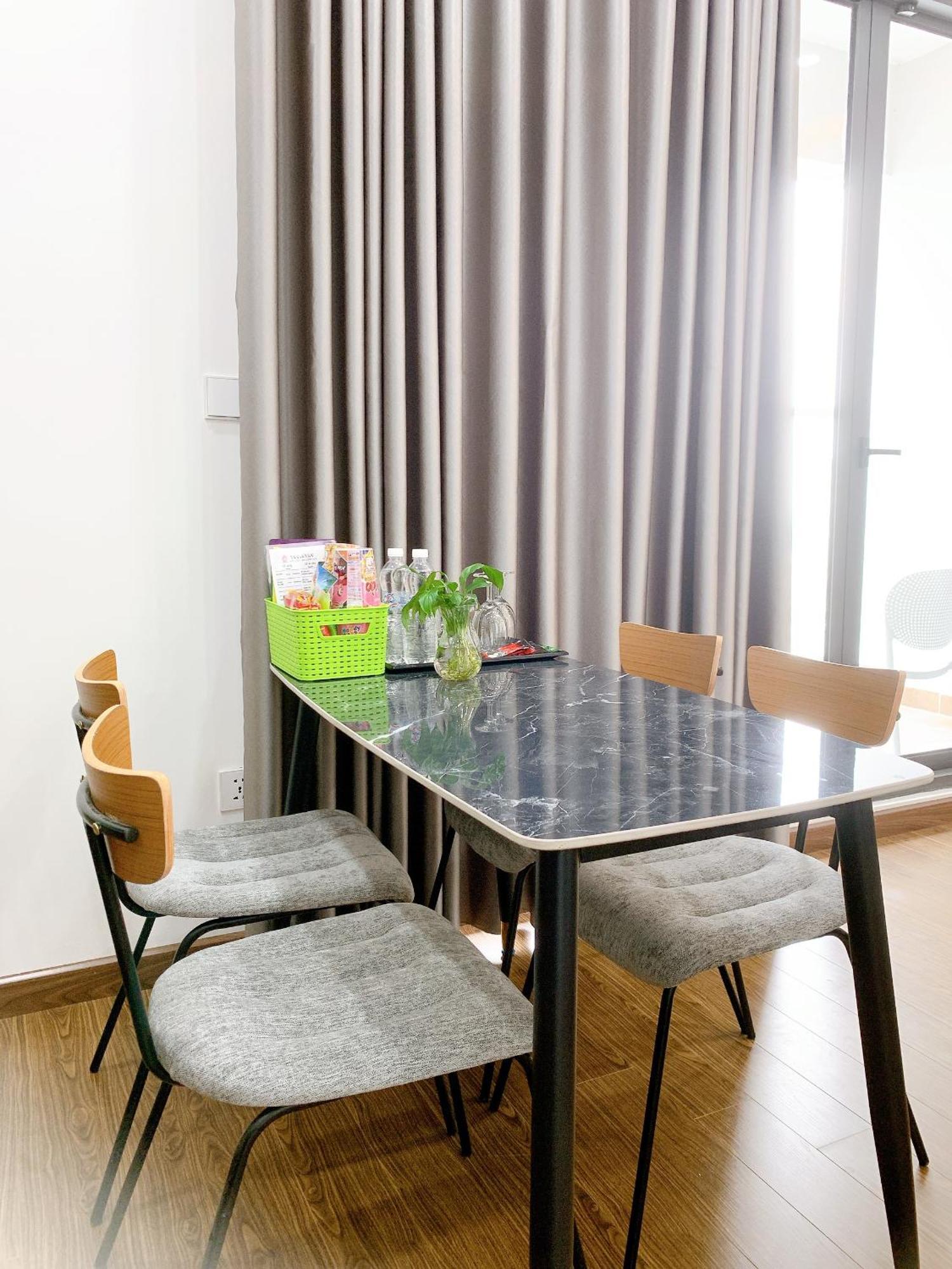 Tsq Stay Hotel Apartment Hanoi Exteriör bild