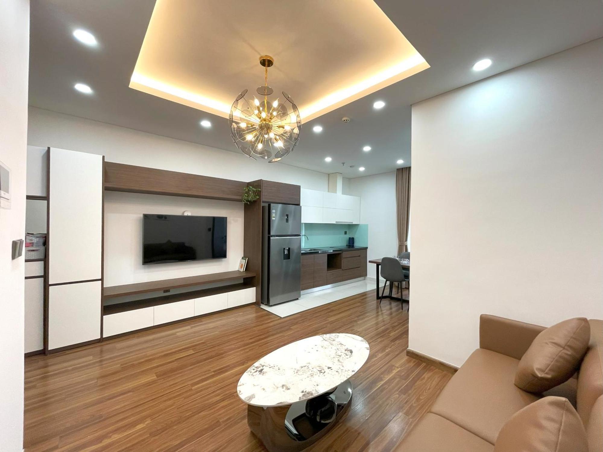 Tsq Stay Hotel Apartment Hanoi Exteriör bild