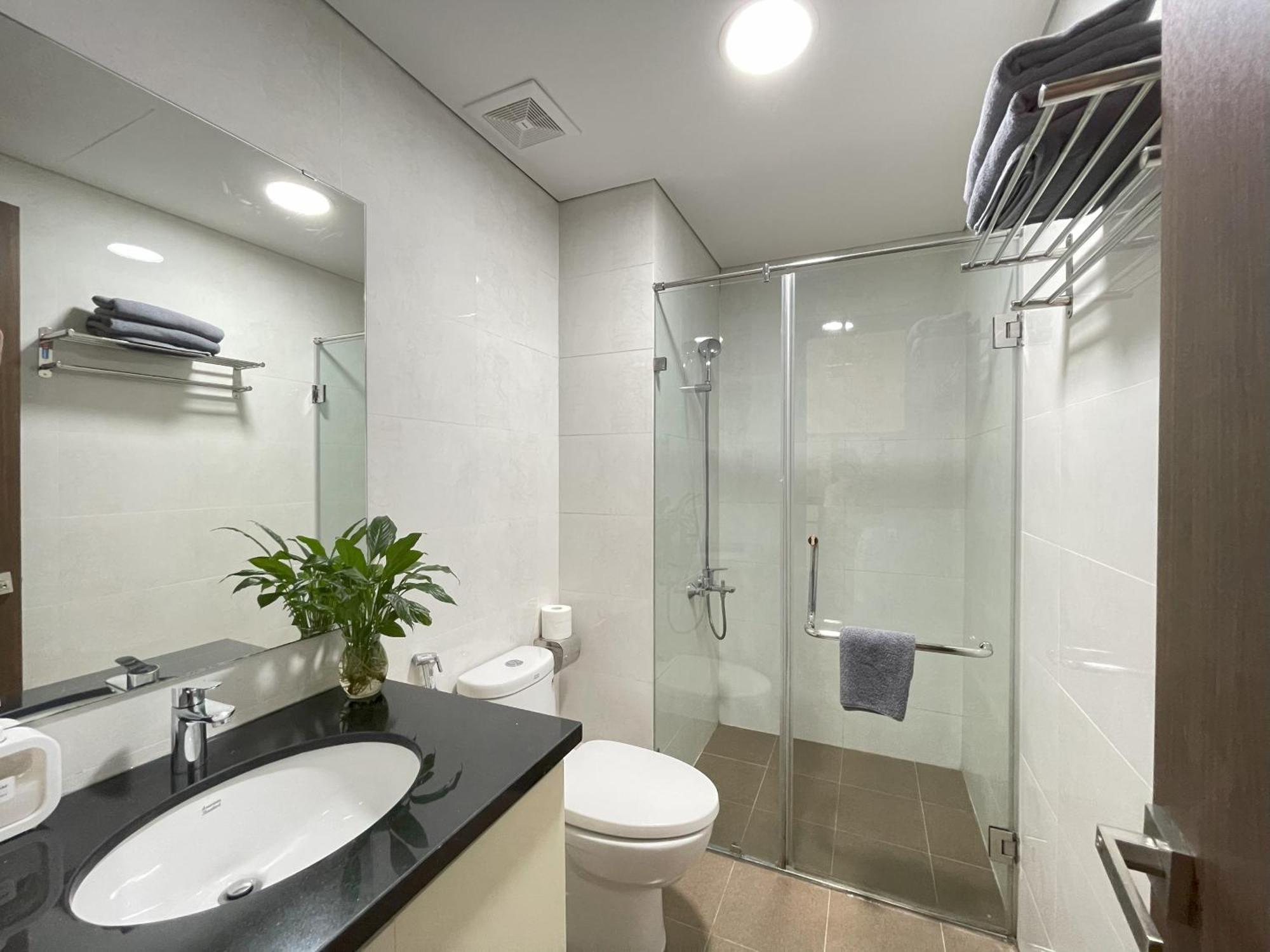 Tsq Stay Hotel Apartment Hanoi Exteriör bild