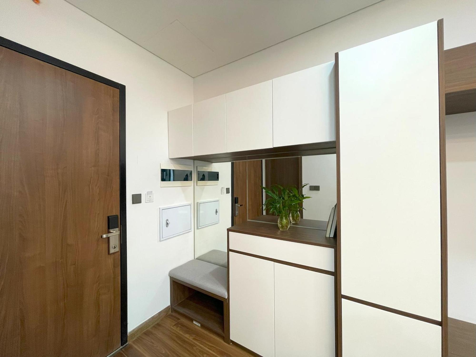 Tsq Stay Hotel Apartment Hanoi Exteriör bild